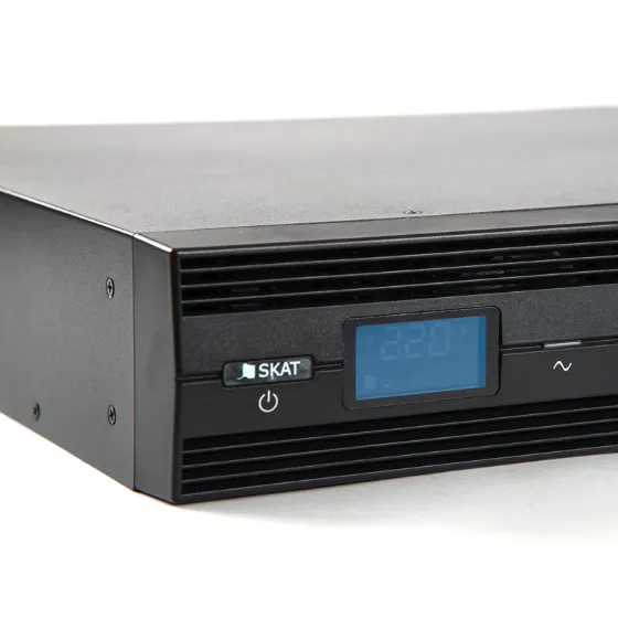 UPS блок питания SKAT-UPS 1000 исп.V RACK